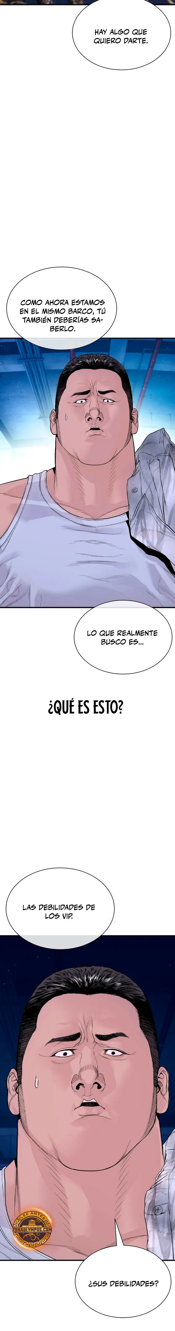 Los forajidos (Precuela) capítulo 15, página 33