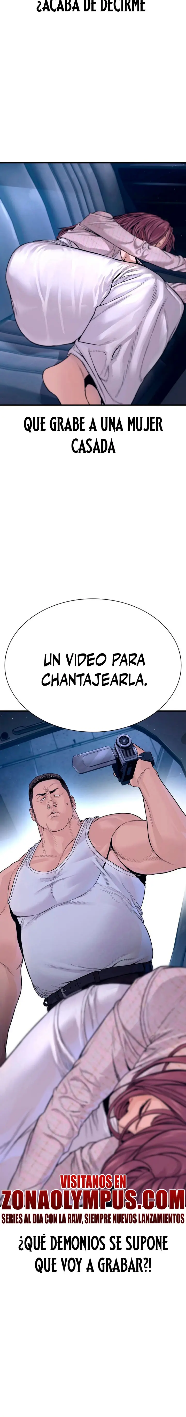 Los forajidos (Precuela) capítulo 15, página 35