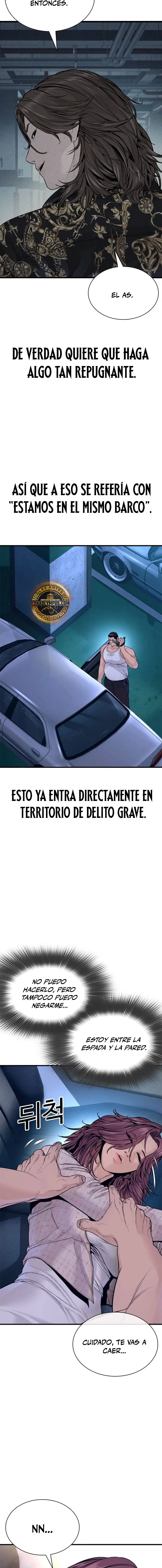 Los forajidos (Precuela) capítulo 16, página 2