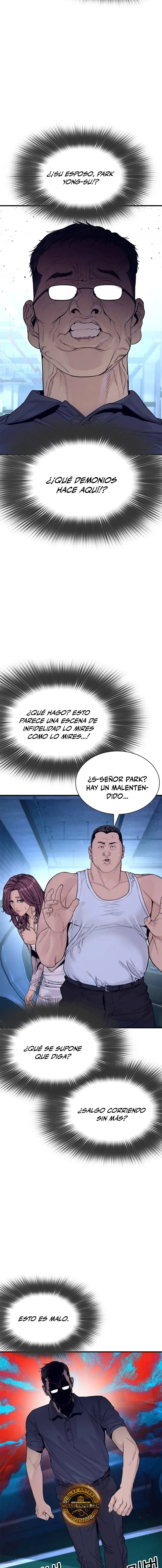 Los forajidos (Precuela) capítulo 16, página 4
