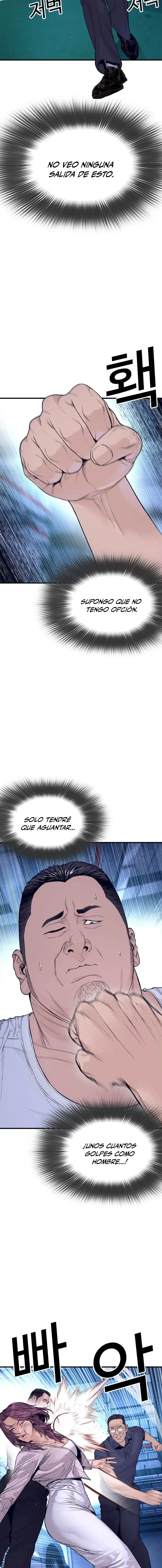Los forajidos (Precuela) capítulo 16, página 5