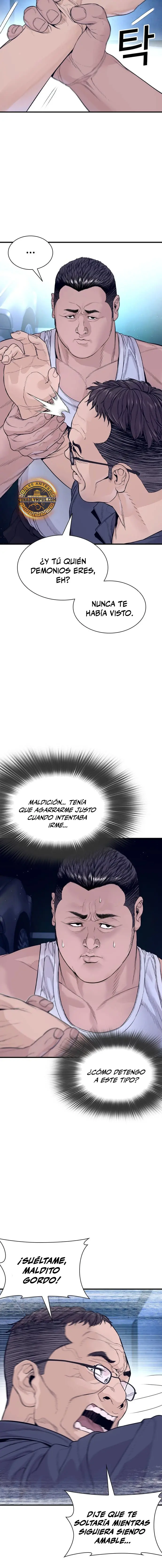 Los forajidos (Precuela) capítulo 16, página 7