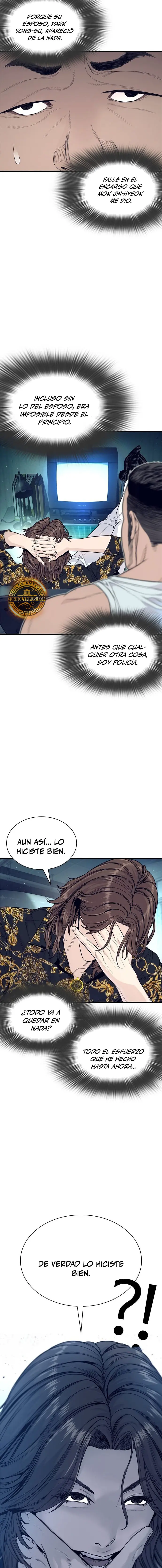 Los forajidos (Precuela) capítulo 16, página 11