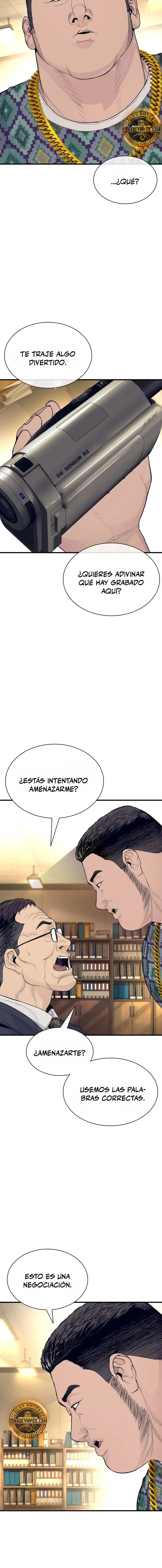 Los forajidos (Precuela) capítulo 16, página 16