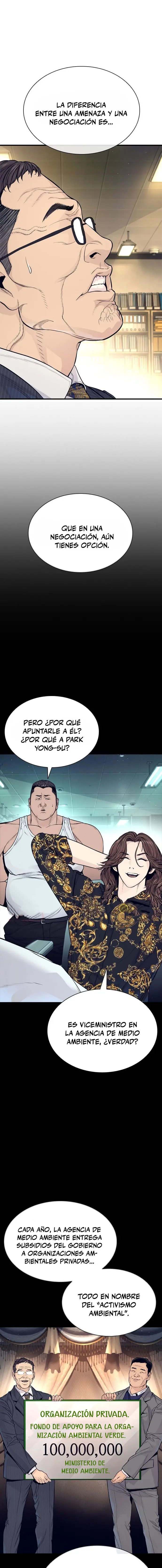 Los forajidos (Precuela) capítulo 16, página 17