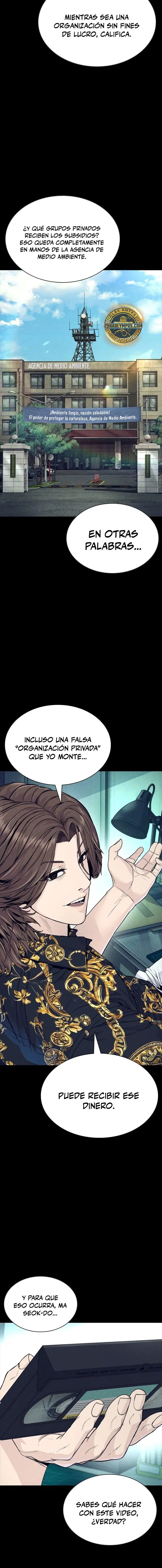 Los forajidos (Precuela) capítulo 16, página 18