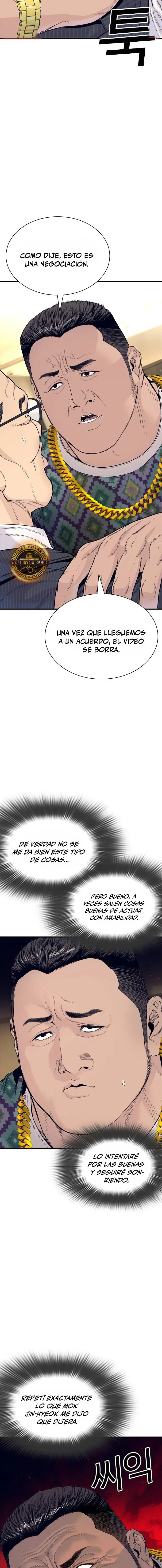 Los forajidos (Precuela) capítulo 16, página 20