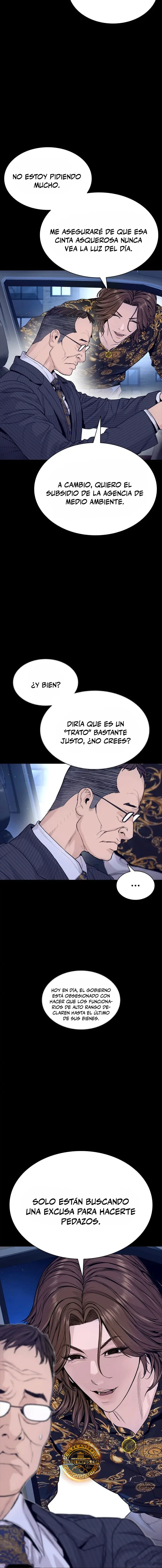 Los forajidos (Precuela) capítulo 16, página 25