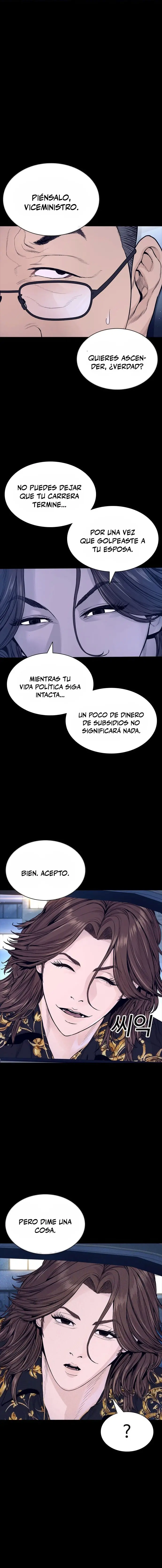 Los forajidos (Precuela) capítulo 16, página 26