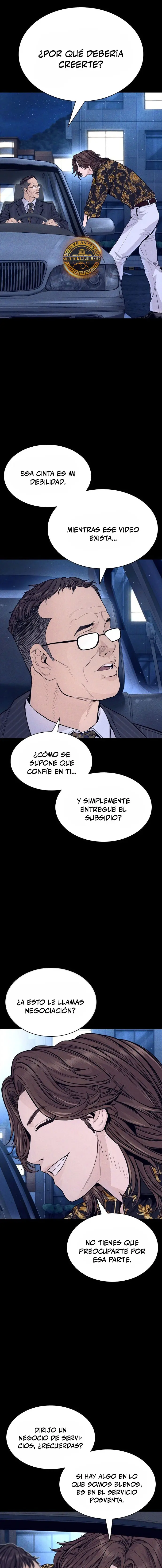 Los forajidos (Precuela) capítulo 16, página 27