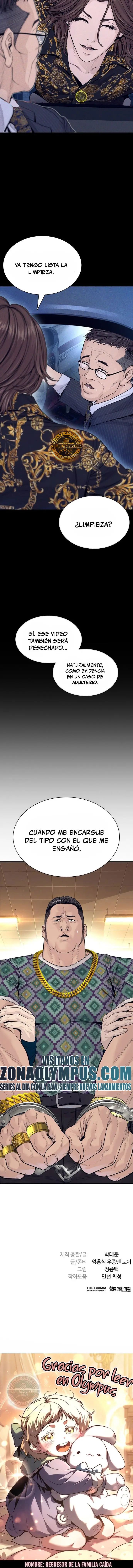 Los forajidos (Precuela) capítulo 16, página 28