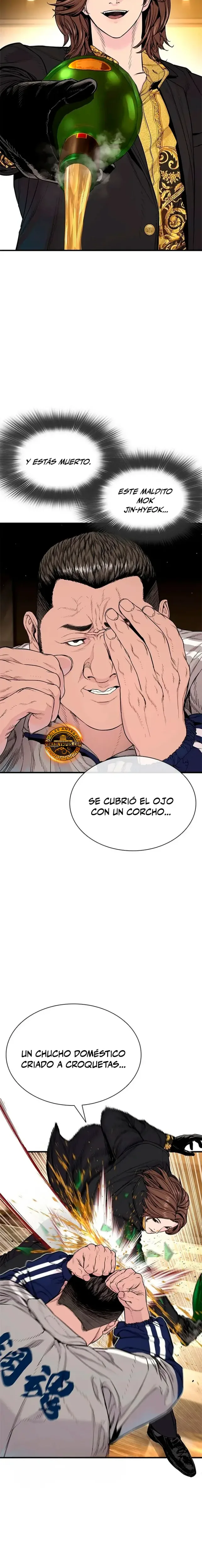 Los forajidos (Precuela) capítulo 19, página 10