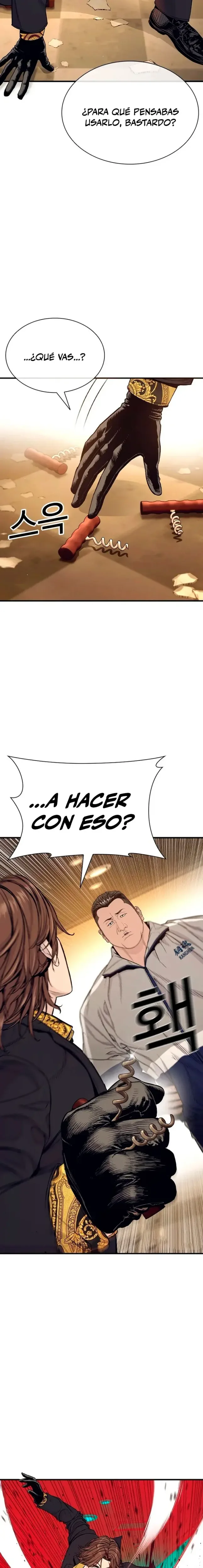 Los forajidos (Precuela) capítulo 19, página 14