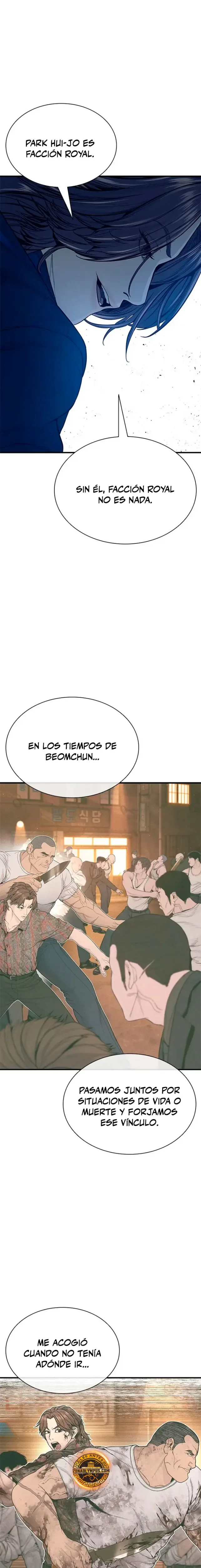 Los forajidos (Precuela) capítulo 19, página 22