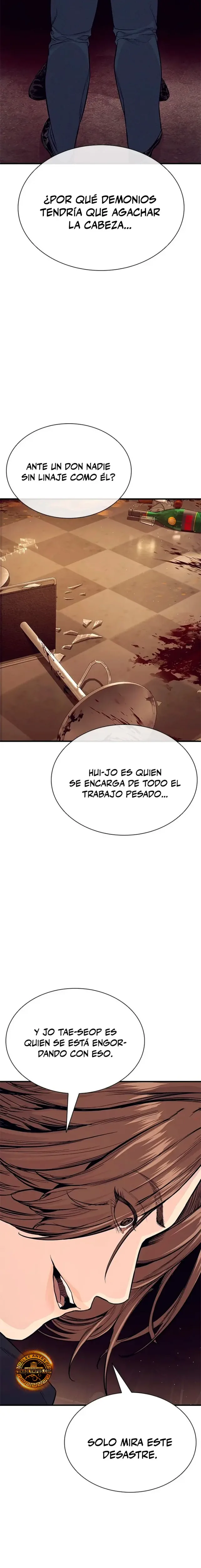 Los forajidos (Precuela) capítulo 19, página 24