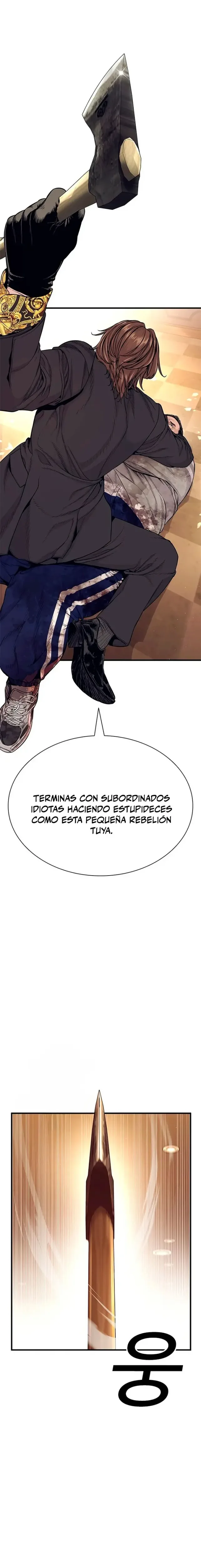 Los forajidos (Precuela) capítulo 19, página 25