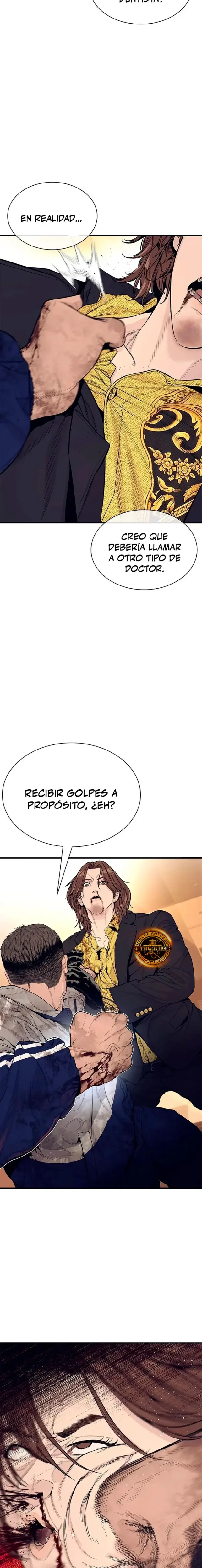 Los forajidos (Precuela) capítulo 19, página 29