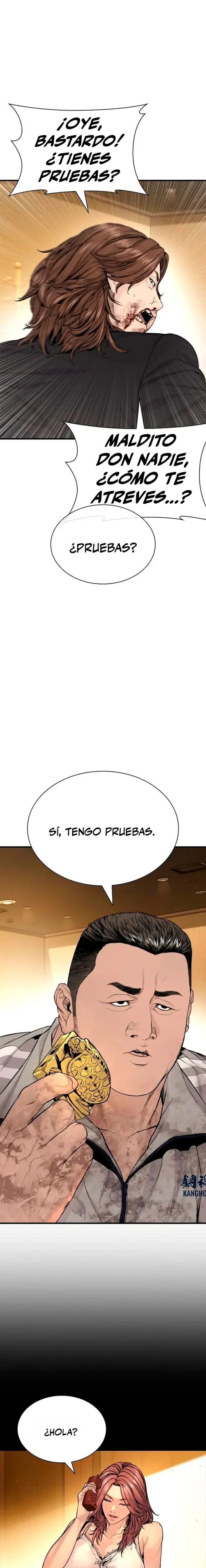 Los forajidos (Precuela) capítulo 20, página 3