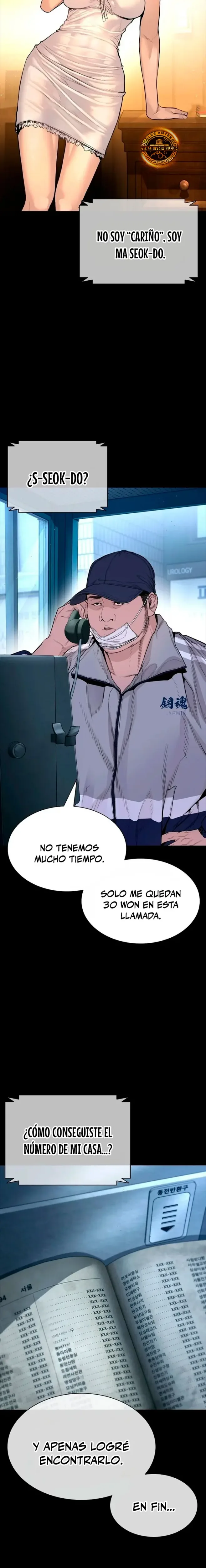 Los forajidos (Precuela) capítulo 20, página 4