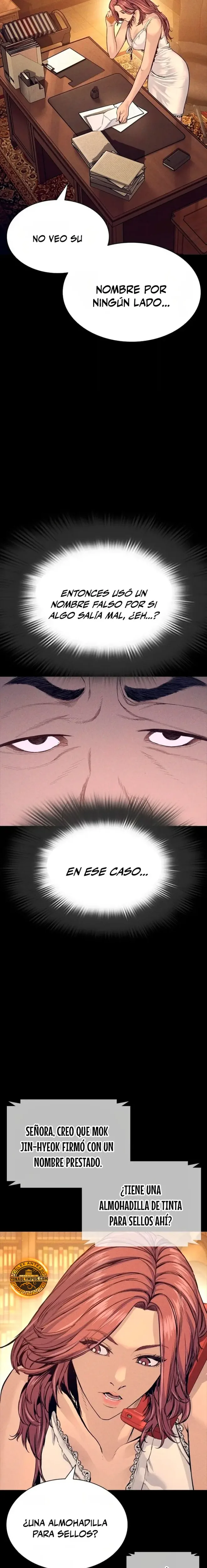 Los forajidos (Precuela) capítulo 20, página 7