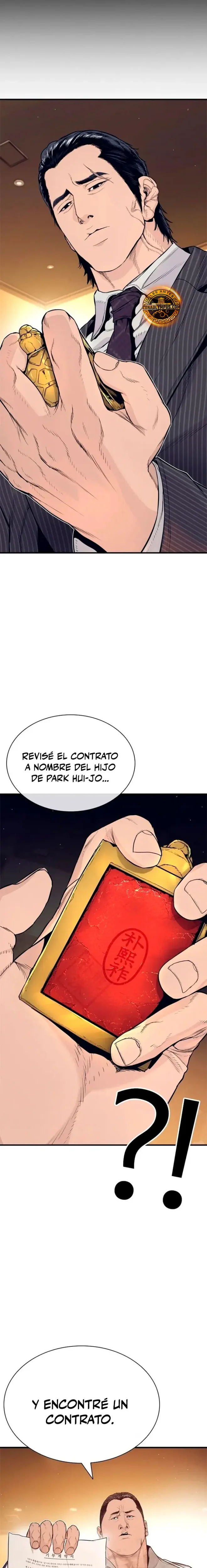 Los forajidos (Precuela) capítulo 20, página 9