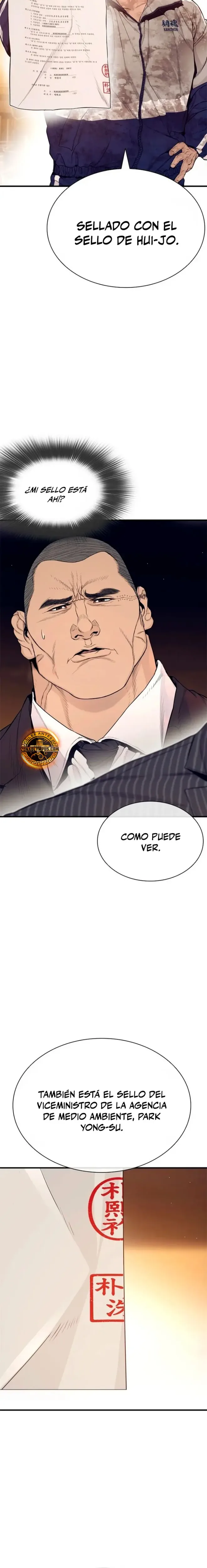 Los forajidos (Precuela) capítulo 20, página 10