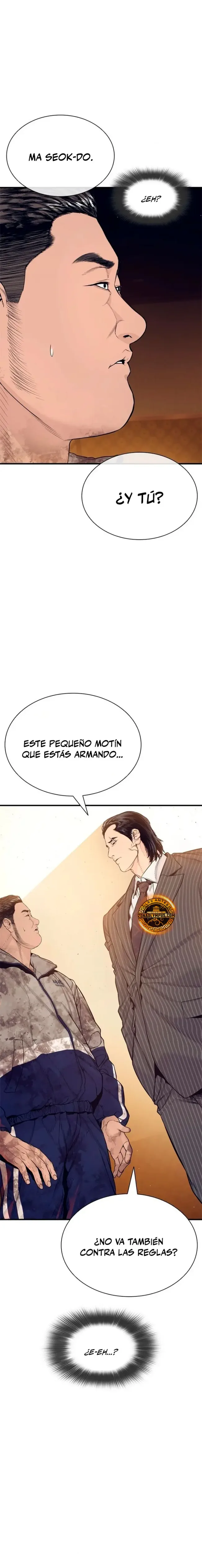 Los forajidos (Precuela) capítulo 20, página 15