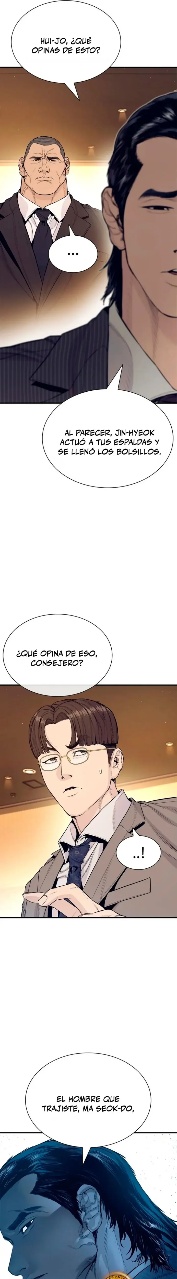 Los forajidos (Precuela) capítulo 20, página 16