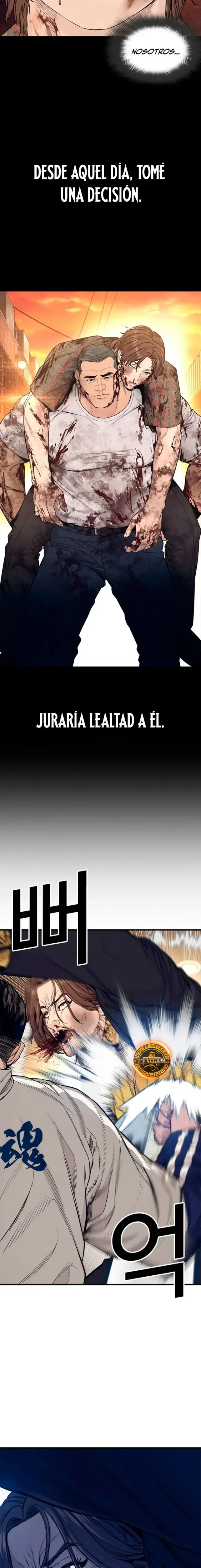 Los forajidos (Precuela) capítulo 20, página 28
