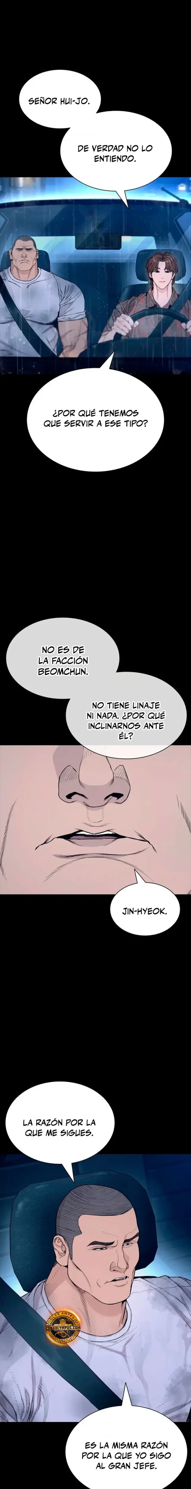 Los forajidos (Precuela) capítulo 20, página 31
