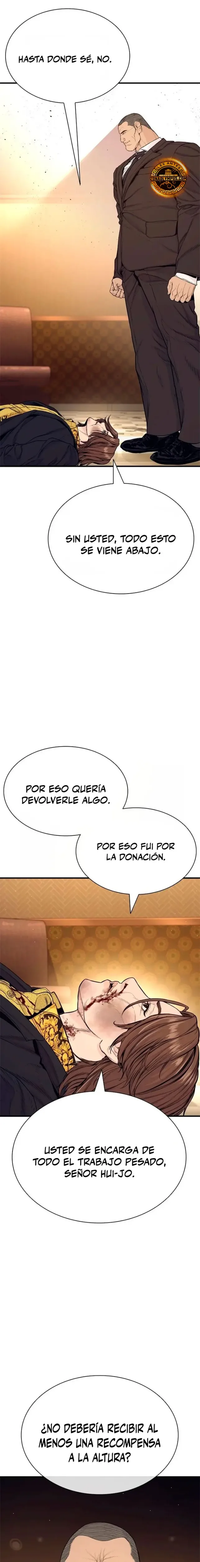 Los forajidos (Precuela) capítulo 20, página 33
