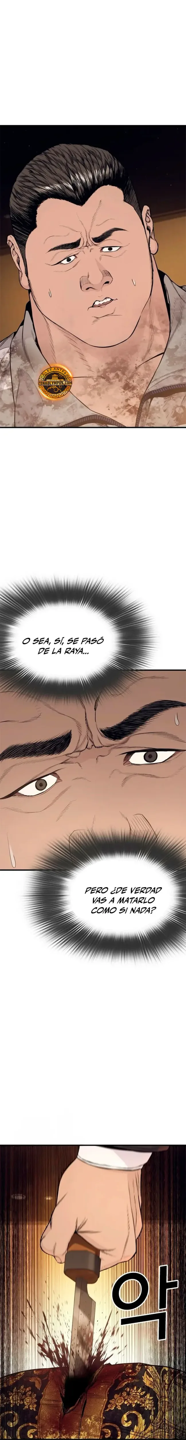 Los forajidos (Precuela) capítulo 21, página 2