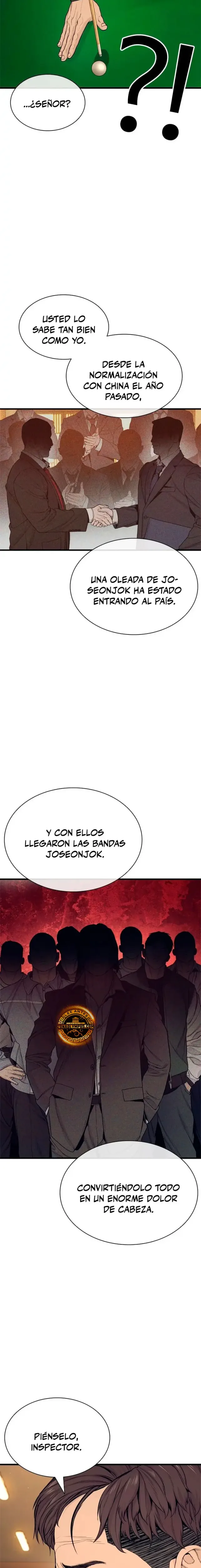 Los forajidos (Precuela) capítulo 21, página 12