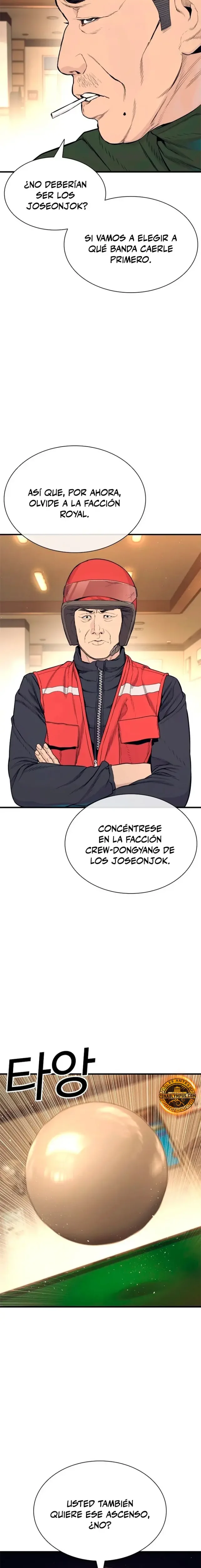 Los forajidos (Precuela) capítulo 21, página 13