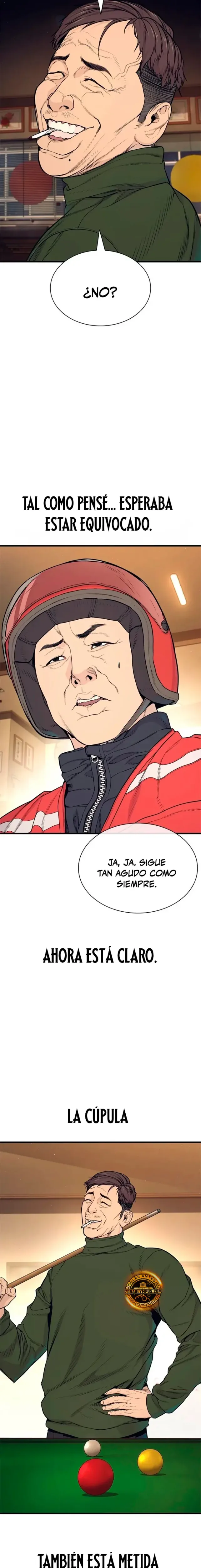 Los forajidos (Precuela) capítulo 21, página 14