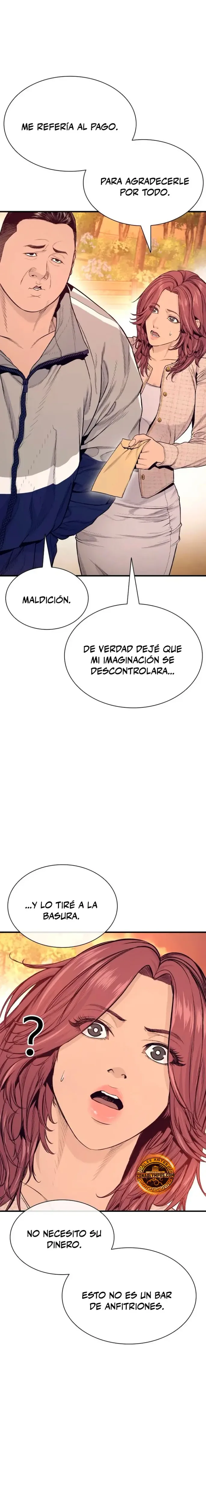 Los forajidos (Precuela) capítulo 21, página 20