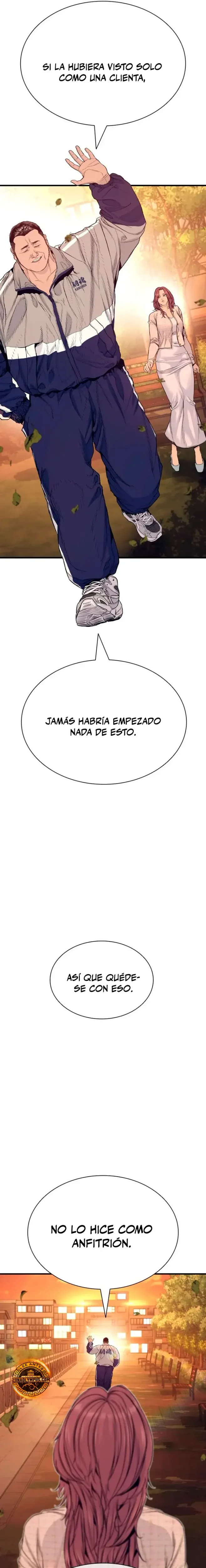 Los forajidos (Precuela) capítulo 21, página 21