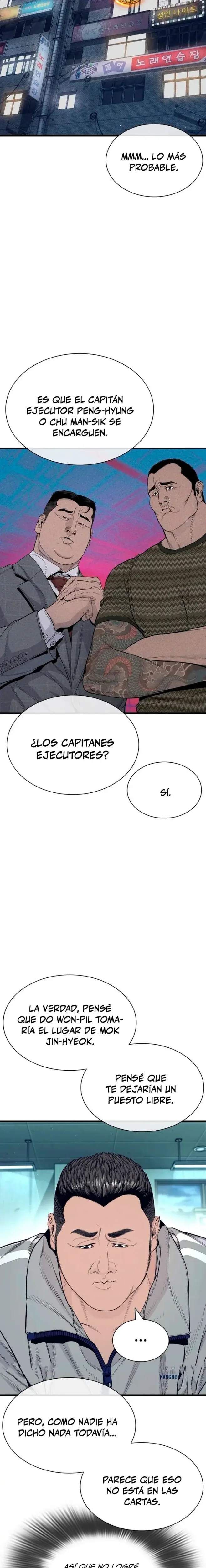 Los forajidos (Precuela) capítulo 21, página 24