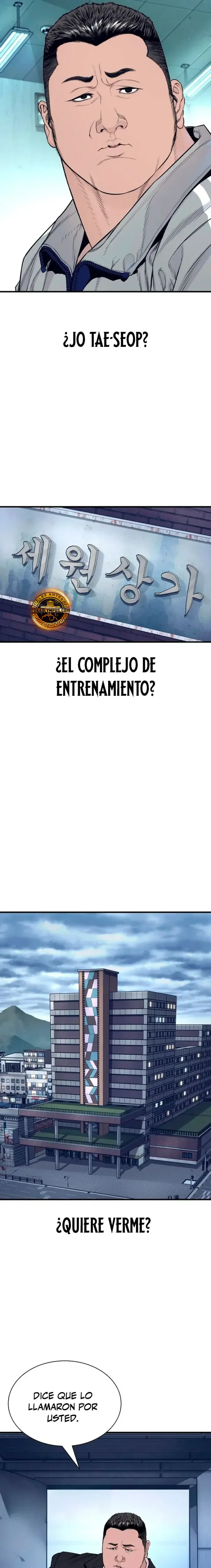 Los forajidos (Precuela) capítulo 21, página 26