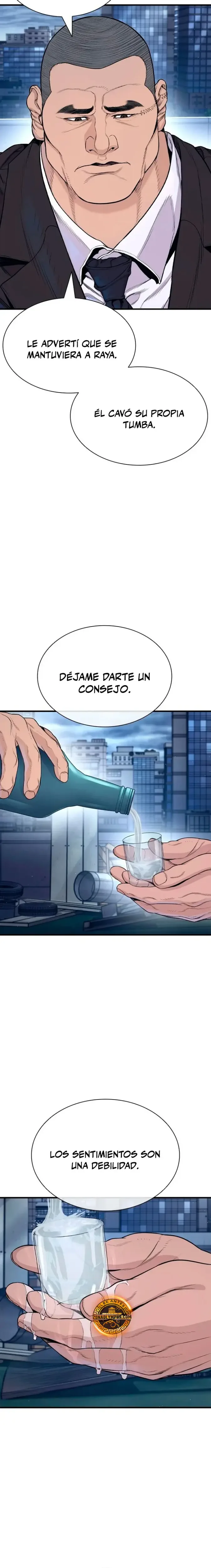 Los forajidos (Precuela) capítulo 21, página 30