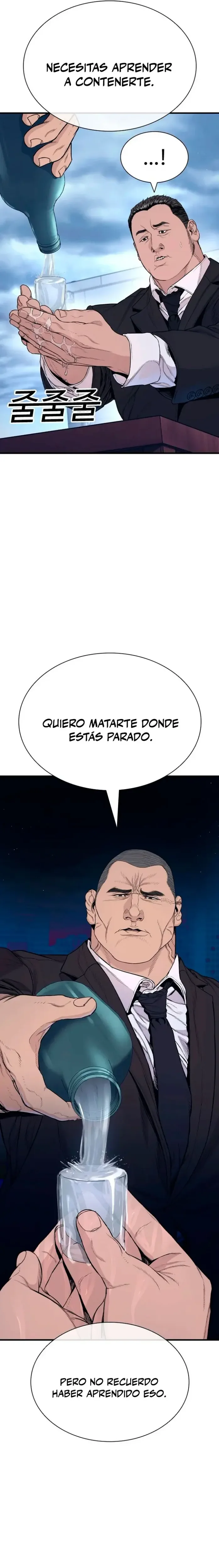Los forajidos (Precuela) capítulo 21, página 31