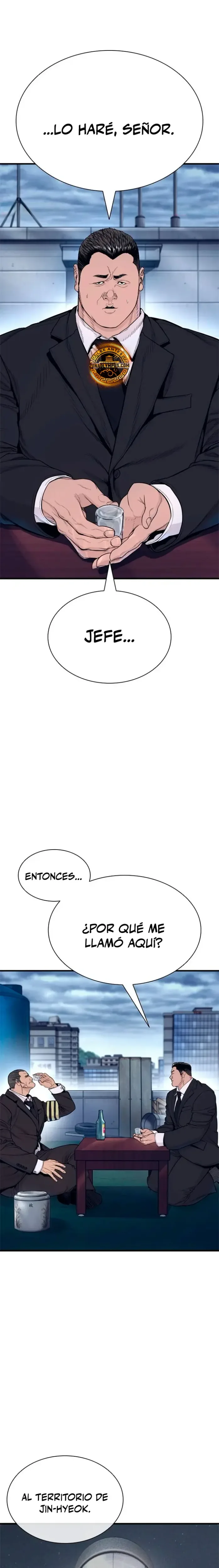 Los forajidos (Precuela) capítulo 21, página 32