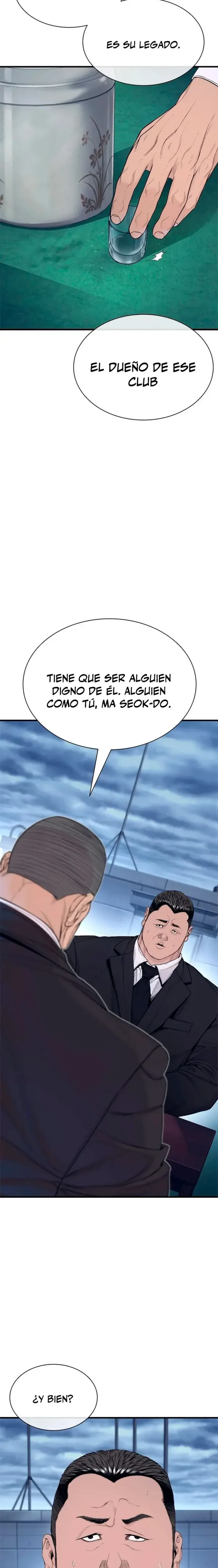 Los forajidos (Precuela) capítulo 21, página 34