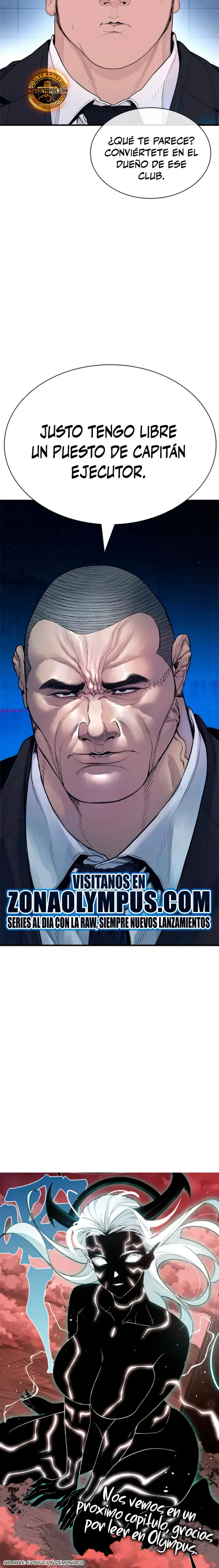 Los forajidos (Precuela) capítulo 21, página 35