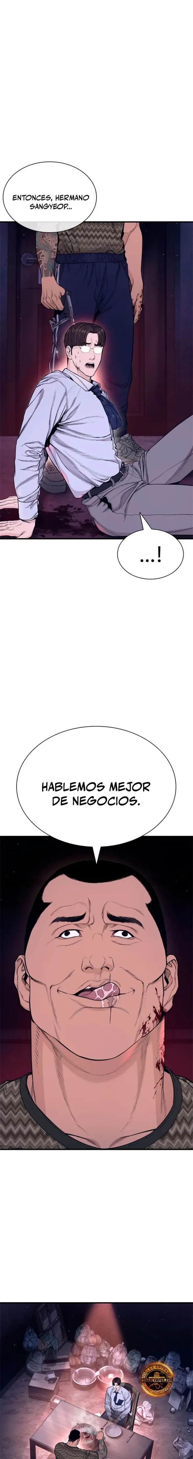 Los forajidos (Precuela) capítulo 23, página 4