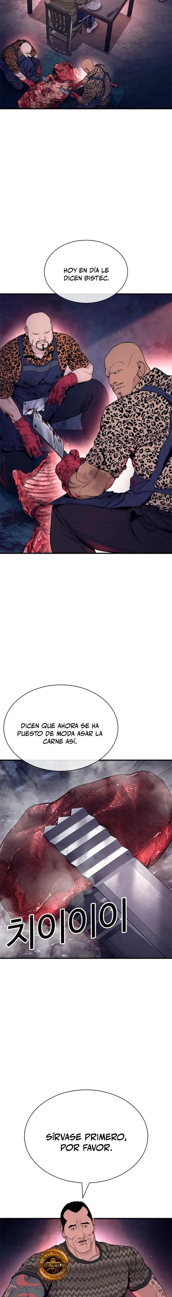 Los forajidos (Precuela) capítulo 23, página 5