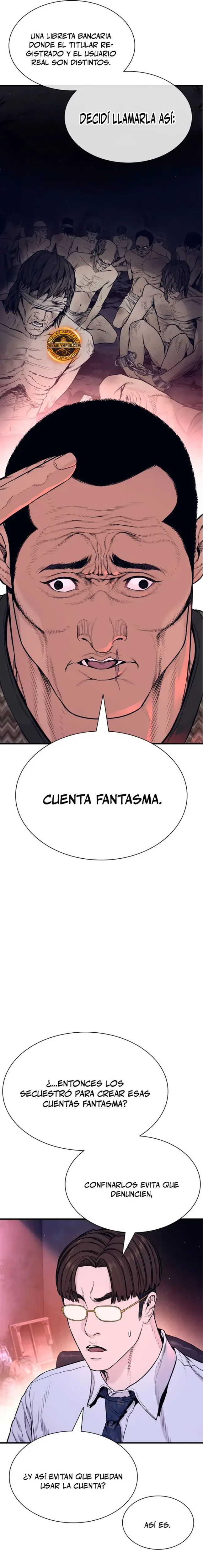 Los forajidos (Precuela) capítulo 23, página 12