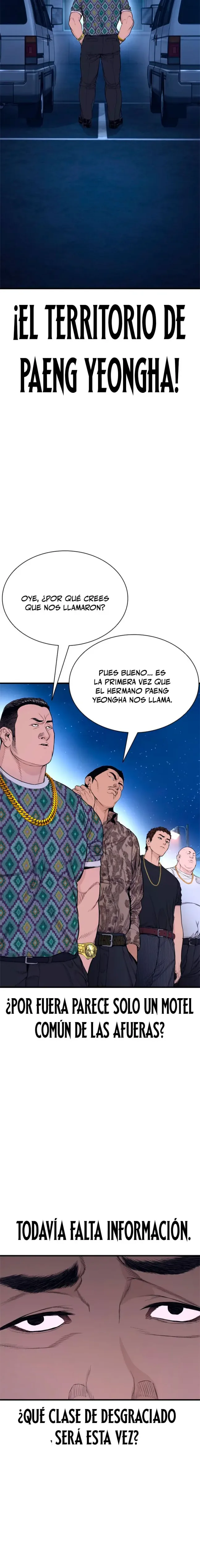 Los forajidos (Precuela) capítulo 23, página 15