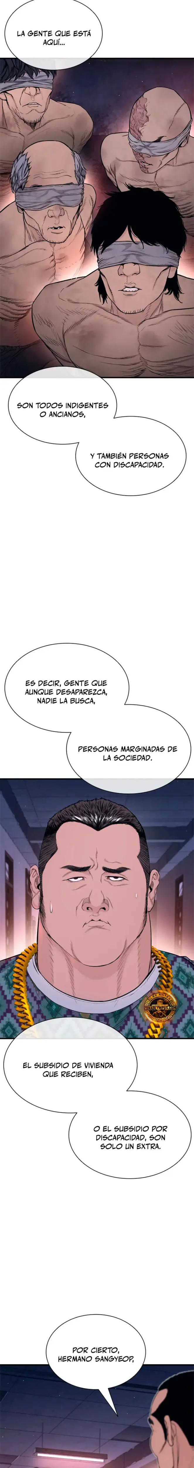 Los forajidos (Precuela) capítulo 23, página 19