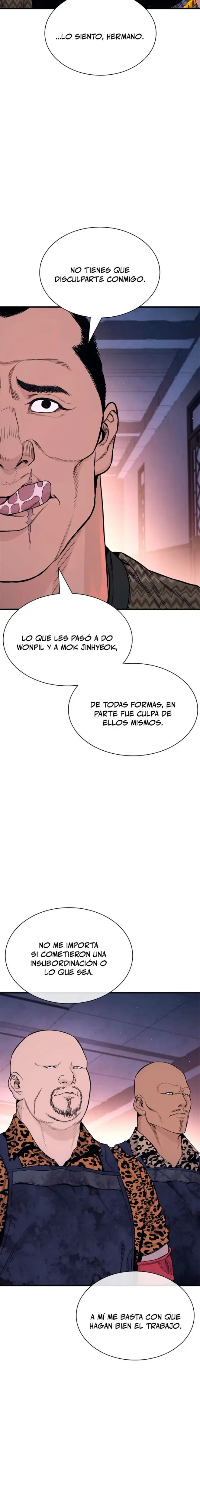 Los forajidos (Precuela) capítulo 23, página 21